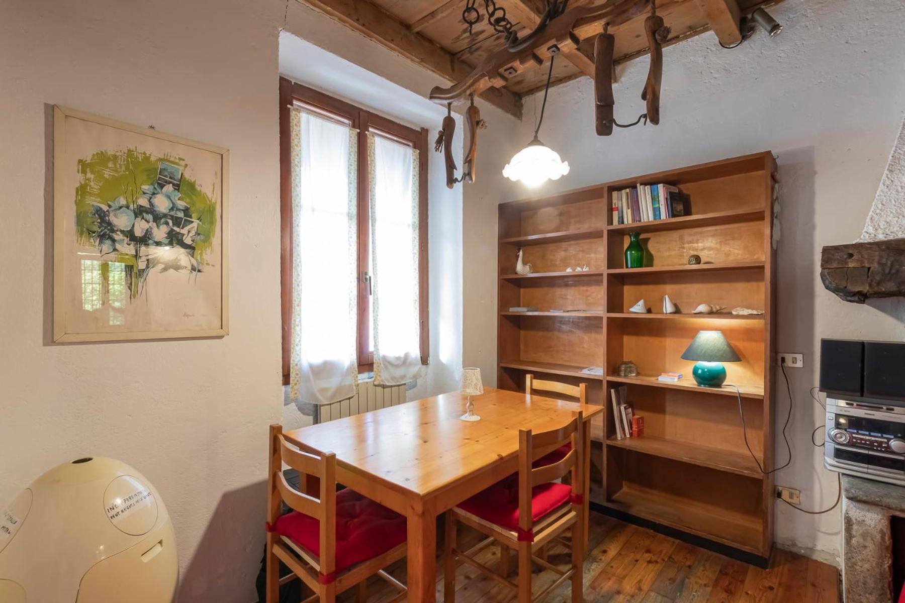 Navigli, Caratteristico Appartamento Milanese Luaran gambar